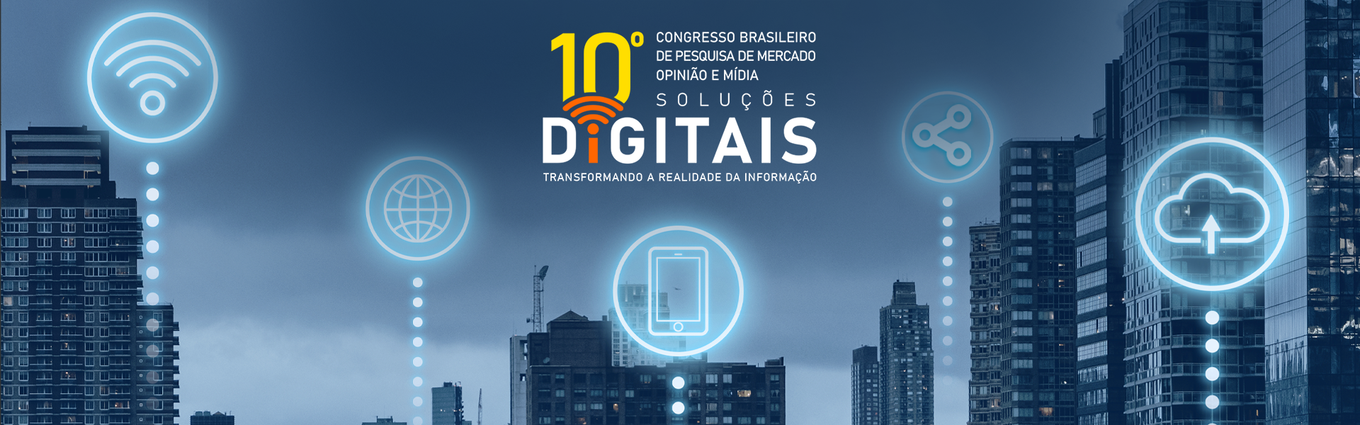 10º Congresso Brasileiro de Pesquisa
