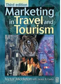 Marketing in Travel and Tourism Middleton – Clark Taylor & Francis,
                2001