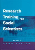 Research training for social scientists