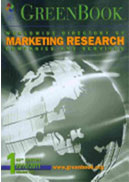 GreenBook Worldwide Directory of Marketing Research Companies and
                Services