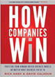How companies win