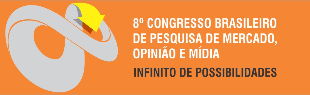 8º Congresso Brasileiro de Pesquisa