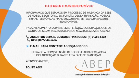 Imagem de Telefones insdisponíveis